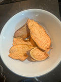 Sweet Potato Chews